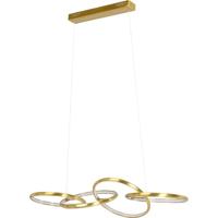 Kare Design Galaxy Hanglamp goud - thumbnail