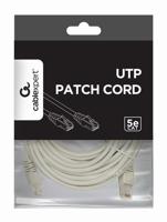 UTP Cat5E patchkabel 7.5 meter grijs - thumbnail