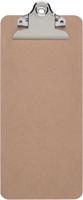 Klembord MAUL Classic Bill staand 280x115mm hardboard - thumbnail