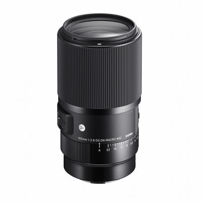 Sigma 105mm F/2.8 DG DN Macro Art L-mount
