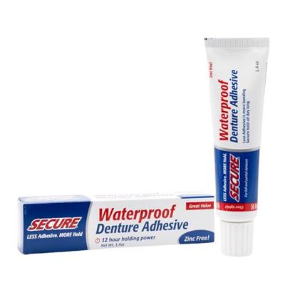 Fittydent Kleefcreme 40g - thumbnail