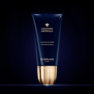 Guerlain Orchidée Imperiale The Foam in Cream 150ml Guerlain Orchidée Imperiale The Foam in Cream 150ml