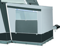 Dorema Uitbouw Lugano/Contea - thumbnail