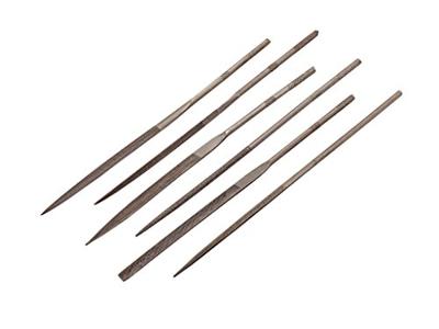Revell modelbouw gereedschap vijlenset - 6st.