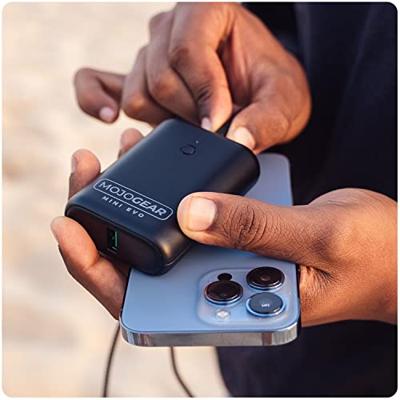 MOJOGEAR MINI EVO 10.000 mAh powerbank 22.5W - thumbnail