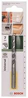 Bosch Accessories Bosch Power Tools 2609256915 Carbide Multifunctionele boor 7 mm Gezamenlijke lengte 100 mm SDS-Quick 1 stuk(s) - thumbnail