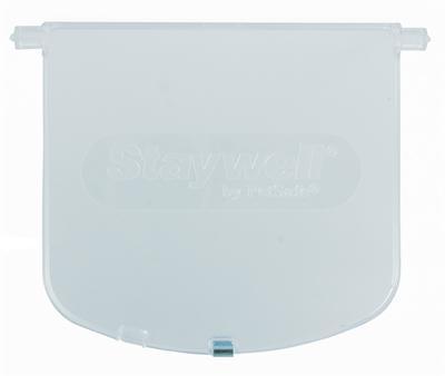 PETSAFE VERVANGFLAP 300-400-500 TRANSPARANT