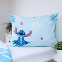 Lilo en Stitch dekbedovertrek Blauw 140 x 200 cm - 70 x 90 cm - katoen - thumbnail