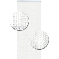 Vliegengordijnenexpert Lucca transparant 100x240 vliegengordijn - thumbnail