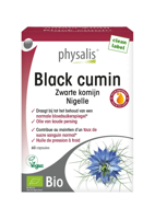 Physalis Black Cumin Capsules - thumbnail
