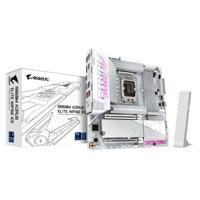 Moederbord Intel Gigabyte B860M AORUS ELITE WIFI6E ICE - thumbnail