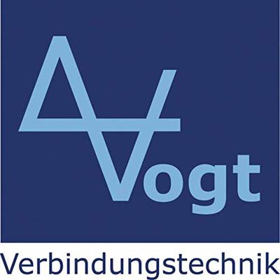 Vogt Verbindungstechnik 4016138371468 Assortiment adereindhulzen 0.5 mm², 0.75 mm², 1 mm², 1.5 mm², 2.5 mm² Deels geïsoleerd Wit, Grijs, Rood, Zwart, Blauw 400