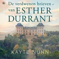 De verdwenen brieven van Esther Durrant