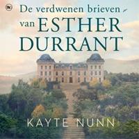 De verdwenen brieven van Esther Durrant - thumbnail