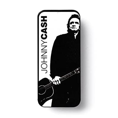 Dunlop JCPT02H Johnny Cash Legend doosje plectrums