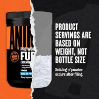 Animal Fury Blue Ice Pop (30 servings) - thumbnail