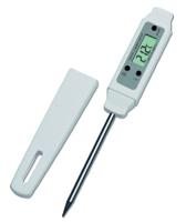TFA Dostmann Pocket-Digitemp Insteekthermometer (HACCP) Meetbereik temperatuur -40 tot 200 °C Sensortype NTC - thumbnail