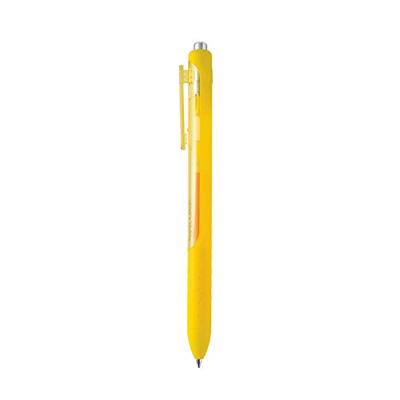 Paper Mate roller InkJoy Gel medium, geel (yellow twist) Paper Mate roller InkJoy Gel medium, geel (yellow twist)