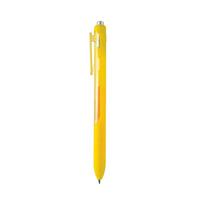 Paper Mate roller InkJoy Gel medium, geel (yellow twist) - thumbnail