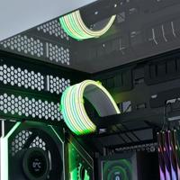 Lian Li Strimer Wireless 2x 8-Pin CPU-Kabel - thumbnail