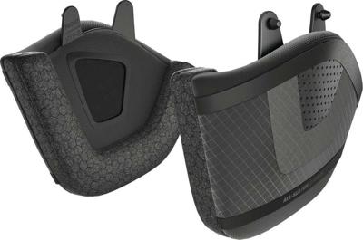 Abus ear pads for hyp-e