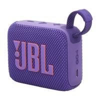 JBL GO 4 Bluetooth speaker Paars - thumbnail