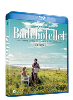 Badehotellet Sæson 5 - Blu Ray - thumbnail
