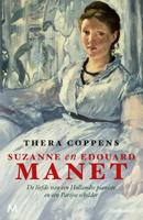 Suzanne en Edouard Manet (Hardback) - thumbnail