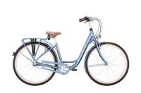 EXCELSIOR stadsfiets "swan-urban" (#1) bike excels. swan-urban 28/45 3sp cb grey blue - thumbnail