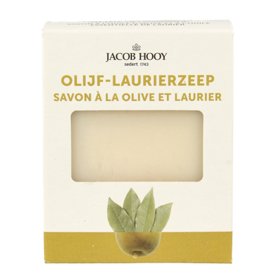 Jacob Hooy Olijf & Laurierzeep