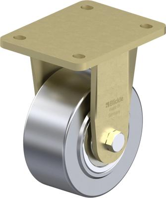 Blickle BS-SVS 127K Bokwiel Wieldiameter: 125 mm Draagvermogen (max.): 1750 kg 1 stuk(s)