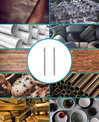 Dremel 26157144JA Freesstift Hardmetaal 2.4 mm Schachtdiameter 3.2 mm