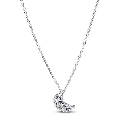 Dames ketting Pandora 394259C01-50 Zilverkleurig
