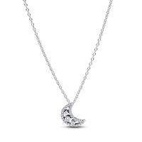Dames ketting Pandora 394259C01-50 Zilverkleurig - thumbnail