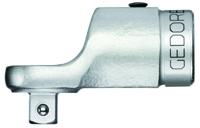 Vast vierkant 1/2"momentsleut. - thumbnail