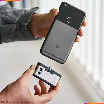 FLIR One Gen 3 - USB-C Warmtebeeldcamera voor smartphone -20 tot +120 °C 80 x 60 Pixel 8.7 Hz