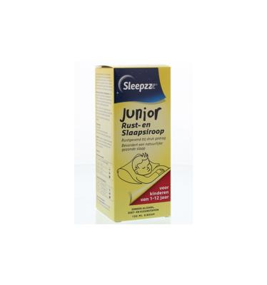 Sleepzz Rust En Slaapsiroop Junior (150ml)