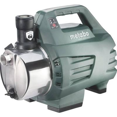 Metabo Huiswaterpomp HWA 3500 Inox - 600978000 Metabo Huiswaterpomp HWA 3500 Inox - 600978000