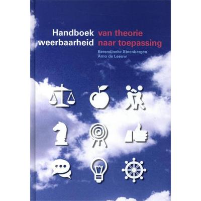 Handboek Weerbaarheid (Hardback)
