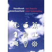 Handboek Weerbaarheid (Hardback) - thumbnail