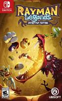 Rayman Legends Definitive Edition - thumbnail