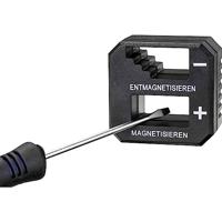 TOOLCRAFT TO-6802782 Magnetiseerder, demagnetiseerder (l x b) 50 mm x 52 mm - thumbnail