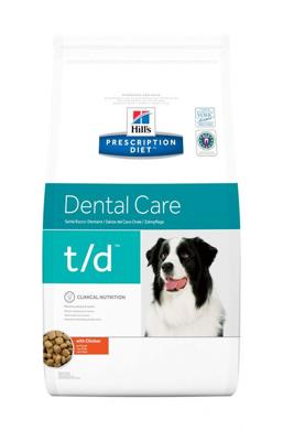 Hills Prescrip.diet Canine Td 10kg 4027m