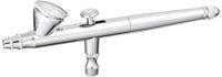 Tamiya HG Super Fine Double action Airbrush pistool Mondstuk-Ø 0,2 mm - thumbnail