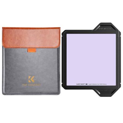 K&F Concept 100x100 natural light filter met frame (X-PRO serie)