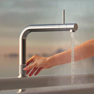 Quooker Front RVS Kraan Grijs