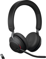Jabra Evolve2 65 MS Stereo koptelefoon - thumbnail