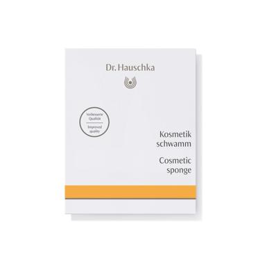 Dr. Hauschka Cosmeticaspons 1 Stuks