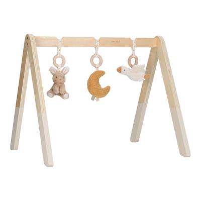 Little Dutch Newborn Naturals babygym