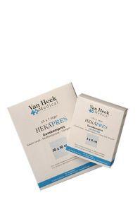 Hydrofiel gaaskompres 5 x 5 niet steriel 100 Stuks